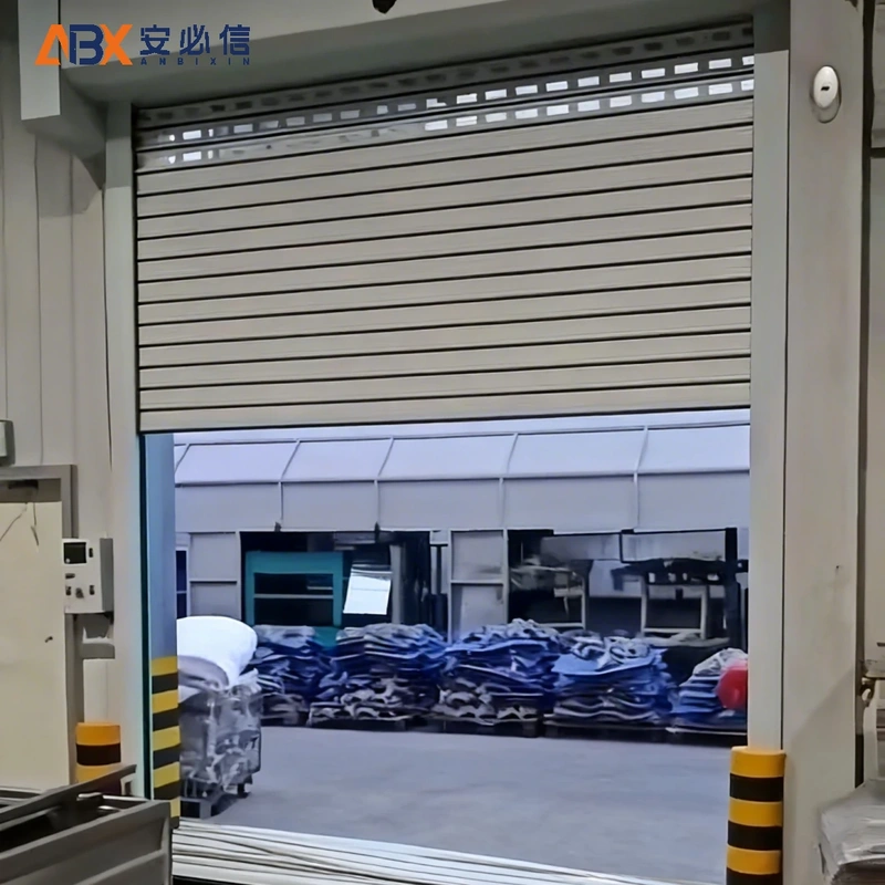 葫芦岛软帘高速门